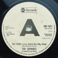 Eddie Regan / The Sapphires (3) : Playin' Hide And Seek / Big Thing (7")