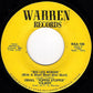 Israel Tolbert : Big Leg Woman (With A Short, Short Mini Skirt) (7", Single)