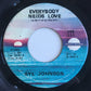 Syl Johnson : That's Why / Everybody Needs Love (7")