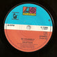 Eruption (4) : I Can't Stand The Rain (7", Single)