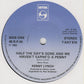 Kenny Lynch : Half The Day's Gone And We Haven't Earne'd A Penny (7")