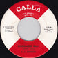 J.J. Jackson : Boogaloo Baby / But It's Alright (7", Single)