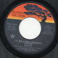 Dave Crawford : I'd Be A Millionaire (7", Styrene)