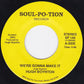 Hugh Boynton : We're Gonna Make It (7", RE)