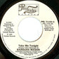 Barbara Mason : Take Me Tonight (7", Single, Styrene, Ter)