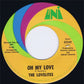 The Lovelites : This Love Is Real / Oh My Love (7")