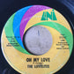 The Lovelites : This Love Is Real / Oh My Love (7")