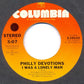 Philly Devotions : We're Gonna Make It / I Was A Lonely Man (7")