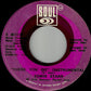 Edwin Starr : There You Go (7", Single)