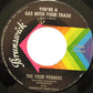 The Four Pennies (2) : You Have No Time To Lose / You're A Gas With Your Trash (7")