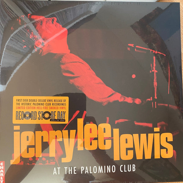 Jerry Lee Lewis : At The Palomino Club (2xLP, RSD, Ltd, Hel)