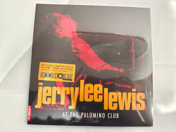 Jerry Lee Lewis : At The Palomino Club (2xLP, RSD, Ltd, Hel)