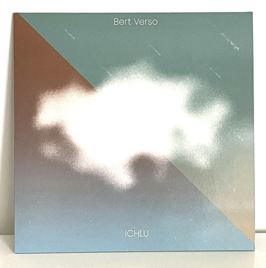 Bert Verso : ICHLU (12", EP)