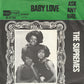 The Supremes : Baby Love (7", Single, Mono)