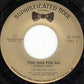 Joe Bourne, Joe Bourne Band : The One For Me (7")