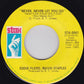 Eddie Floyd, Mavis Staples : Never, Never Let You Go (7", Single, PL)