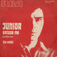 Junior (54) : Excuse Me = Perdoa-me (7", Single)