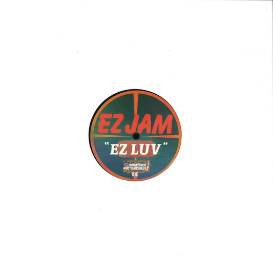 EZ Jam : EZ Luv (12")