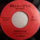 J. J. Barnes : Say It / Deeper In Love (7", Single, Styrene)
