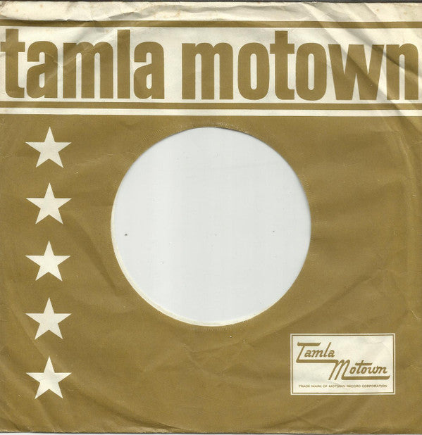 The Four Tops* : Do What You Gotta Do (7", Single, Sol)