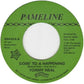 Tommy Neal / Tony Hestor* : Goin' To A Happening / Spaceland (7", Single, Ltd)