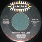 Vinnie Monte : Follow That Girl / Without Your Love (7", Single)