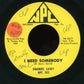 Emanuel Laskey : I Need Somebody (7", Single)