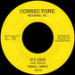 Theresa Lindsey : It's Love (7", Single)