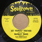 McKinley Travis : Get Yourself Together (7")