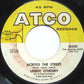 Lenny O'Henry : Across The Street / Saturday Angel (7", Single)