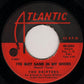 The Drifters : I've Got Sand In My Shoes (7", Single)