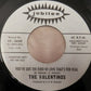 Valentinos : Two Lovers History / You've Got The Kind Of Love That's For Real (7", Promo)