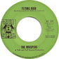 The Whispers : The Time Will Come / Flying High (7", Mono, Roc)