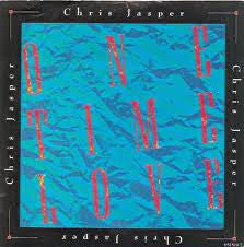 Chris Jasper : One Time Love (7", Single)