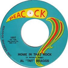 Al "TNT" Braggs : That's All A Part Of Loving You (7")