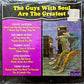 Various : The Guys With Soul Are The Greatest (LP, Comp)