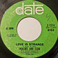 Peaches And Herb* : Love Is Strange / It's True I Love You (7", Single, Styrene, Ter)