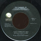 Ray Parker Jr. : I Don't Think A Man Should Sleep Alone (7", Spe)