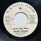 Spare Change : Alive And Well (7", Promo)