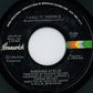 Barbara Acklin : I Call It Trouble / Love, You Are Mine Today (7", Styrene)
