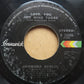Barbara Acklin : I Call It Trouble / Love, You Are Mine Today (7", Styrene)
