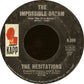 The Hesitations : The Impossible Dream (7")