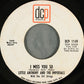 Little Anthony And The Imperials* : I Miss You So (7", Mono, Styrene, Pit)