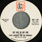 Little Anthony And The Imperials* : I Miss You So (7", Mono, Styrene, Pit)