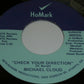 Michael Cloud (2) : Check Your Direction (7")