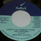 Michael Cloud (2) : Check Your Direction (7")