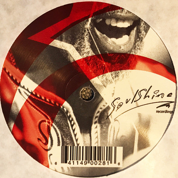 Blvd. East Featuring K.T. Brooks : It's Your Life (Louis Benedetti Remixes) (12")