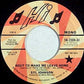 Syl Johnson : Bout To Make Me Leave Home (7", Promo)