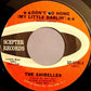 The Shirelles : Don't Go Home (My Little Darlin') (7", Single)