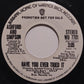 Ashford And Simpson* : Have You Ever Tried It (7", Promo, San)